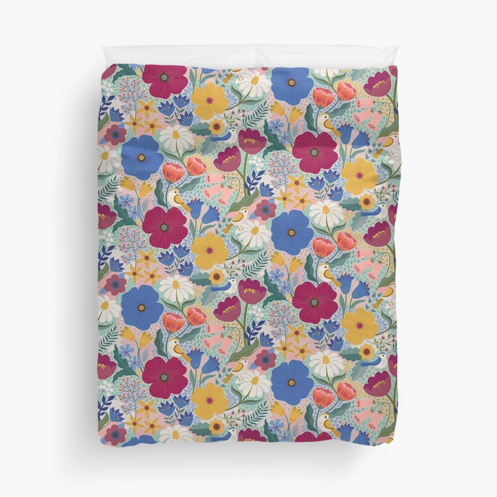 Item preview, Duvet Cover designed and sold by Cecca-Designs.
