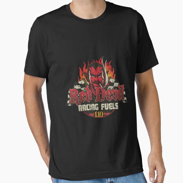 Item preview, Red Devil Racing Fuels 1968 designed and sold by AbigailMorrison.