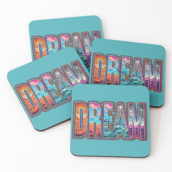 Item preview, DREAM A LITTLE DREAM designed and sold by WendyMaree.