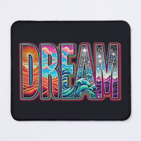 Item preview, DREAM A LITTLE DREAM designed and sold by WendyMaree.
