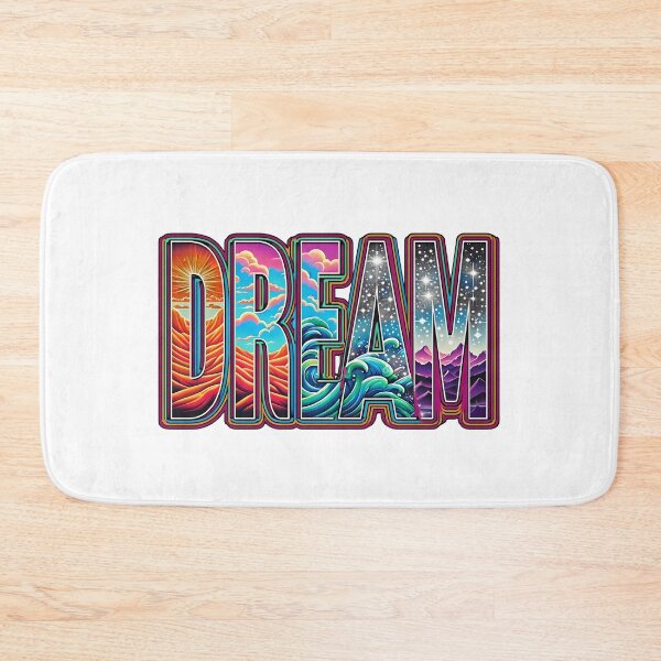 Item preview, DREAM A LITTLE DREAM designed and sold by WendyMaree.