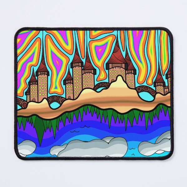 Item preview, The Tiny World Of Der Tolle Preis designed and sold by QueenDeanArt.