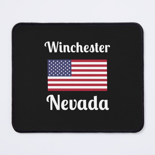 Item preview, Winchester Nevada - Stylish Prints, designed and sold by Fleetwood1994.