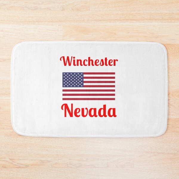 Item preview, Winchester Nevada - Stylish Prints, designed and sold by Fleetwood1994.
