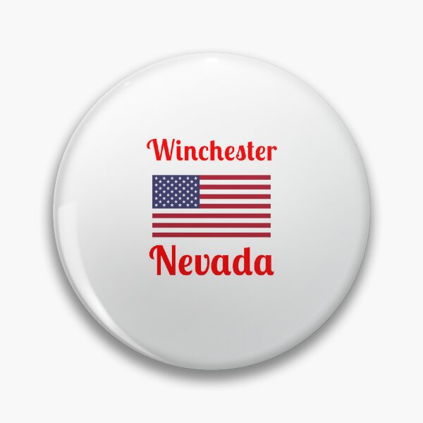 Item preview, Winchester Nevada - Stylish Prints, designed and sold by Fleetwood1994.