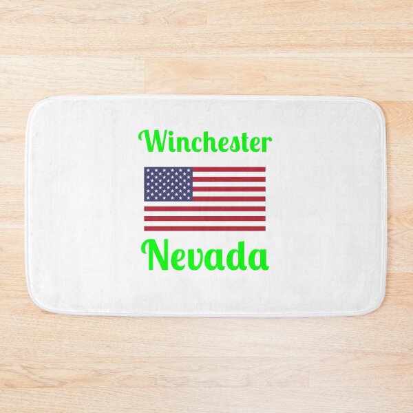 Item preview, Winchester Nevada - Stylish Prints, designed and sold by Fleetwood1994.