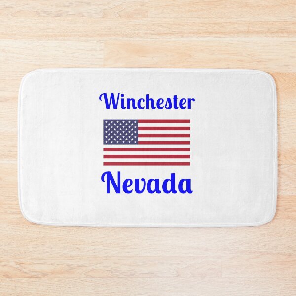 Item preview, Winchester Nevada - Stylish Prints, designed and sold by Fleetwood1994.