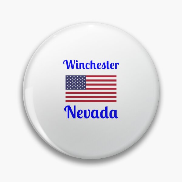 Item preview, Winchester Nevada - Stylish Prints, designed and sold by Fleetwood1994.