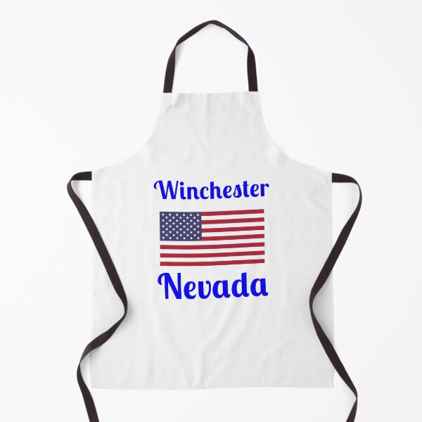 Item preview, Winchester Nevada - Stylish Prints, designed and sold by Fleetwood1994.