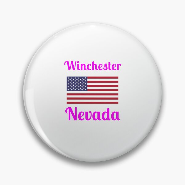 Item preview, Winchester Nevada - Stylish Prints, designed and sold by Fleetwood1994.