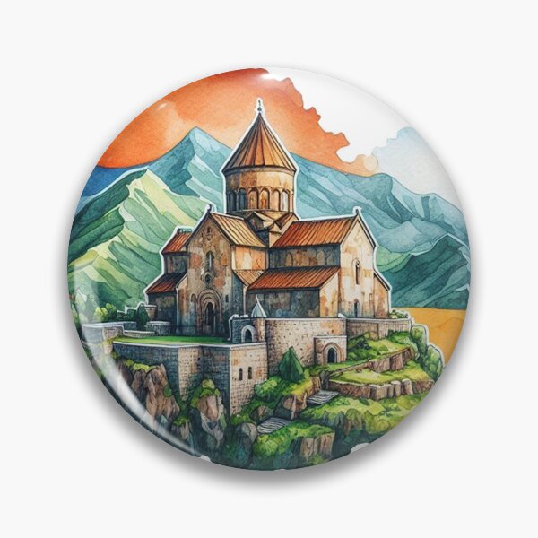 Item preview, Armenia designed and sold by maximinano100k.