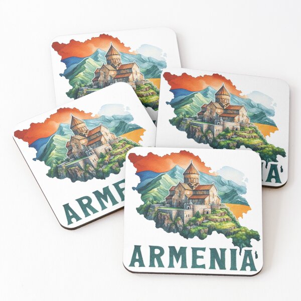 Item preview, Armenia designed and sold by maximinano100k.