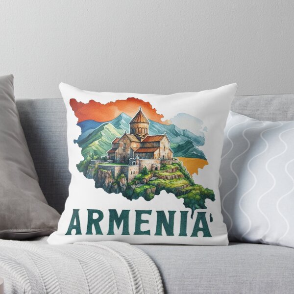 Item preview, Armenia designed and sold by maximinano100k.