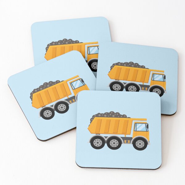 Item preview, Tipper truck/Dump truck designed and sold by BSBgraphics.