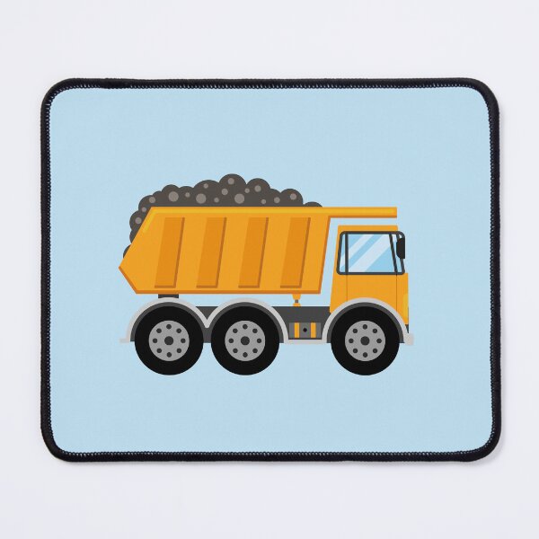 Item preview, Tipper truck/Dump truck designed and sold by BSBgraphics.