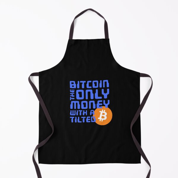 Item preview, Bitcoin – The only Currency with a Slanted B designed and sold by OrangePilled.