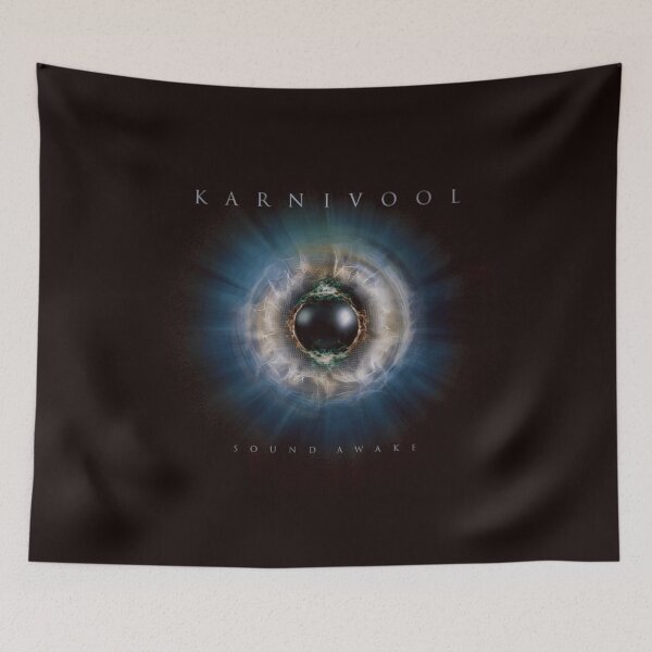 Item preview, Sound Awake Album Cover designed and sold by 19pisces.