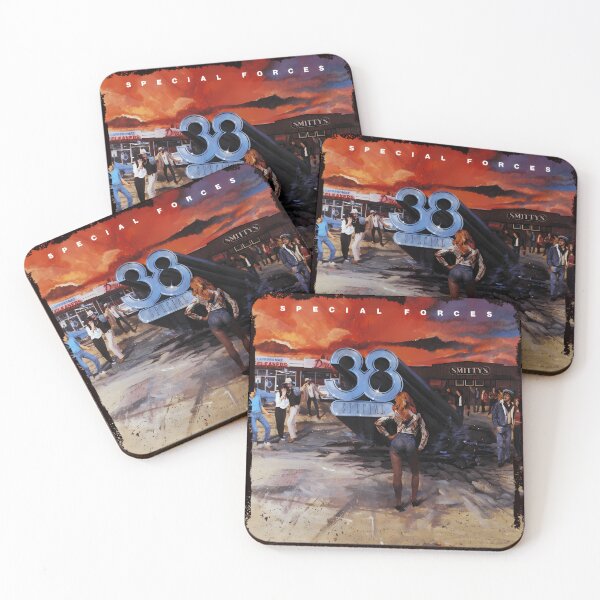 Item preview, Special Force Band designed and sold by 19pisces.