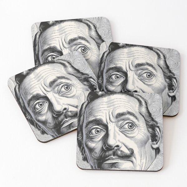 Item preview, Salvador Domingo Felipe Jacinto Dali i Domenech, Marquess of Dali of Pubol designed and sold by andreisky.