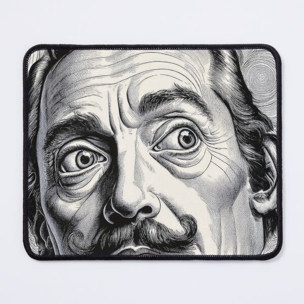 Item preview, Salvador Domingo Felipe Jacinto Dali i Domenech, Marquess of Dali of Pubol designed and sold by andreisky.