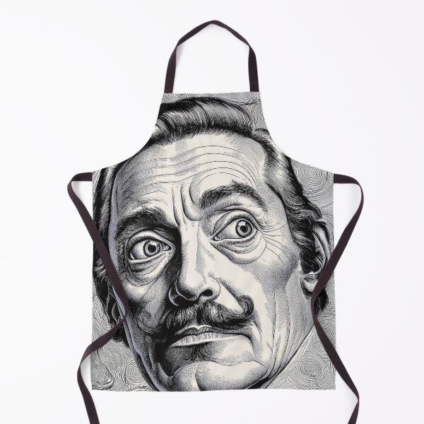 Item preview, Salvador Domingo Felipe Jacinto Dali i Domenech, Marquess of Dali of Pubol designed and sold by andreisky.