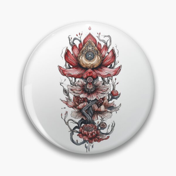 Item preview, Mystical Insight - Third Eye Harmony designed and sold by MiszungART.