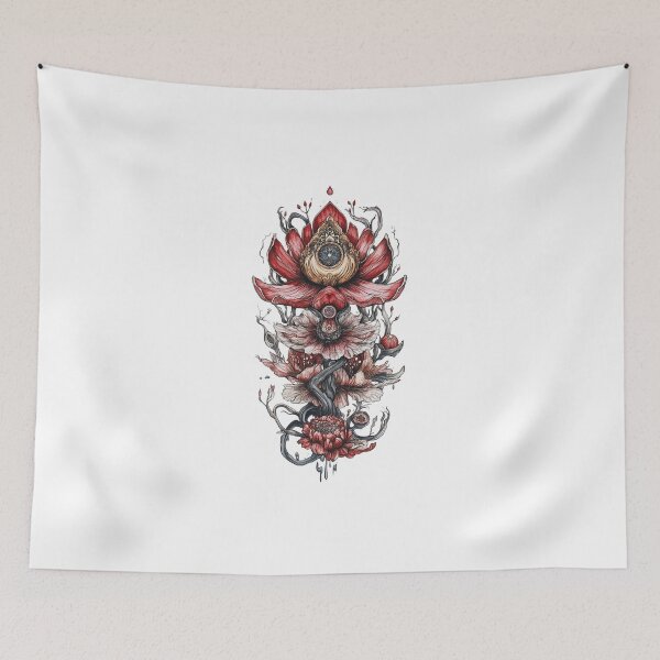 Item preview, Mystical Insight - Third Eye Harmony designed and sold by MiszungART.