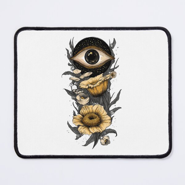 Item preview, Inner Vision - Minimalist Mystical Eye designed and sold by MiszungART.