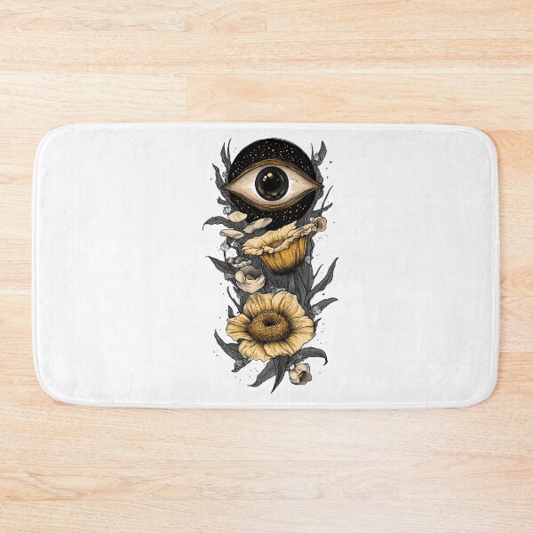 Item preview, Inner Vision - Minimalist Mystical Eye designed and sold by MiszungART.