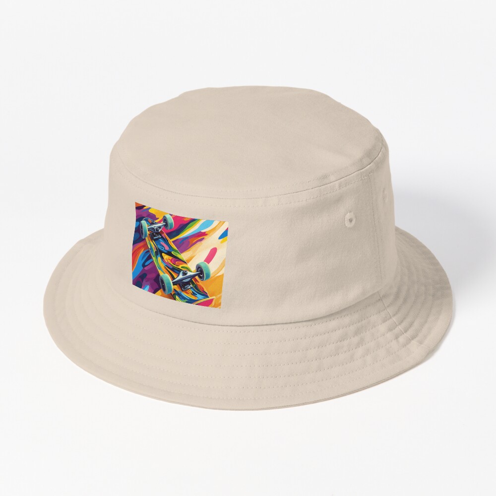 Item preview, Bucket Hat designed and sold by ajurnaya.