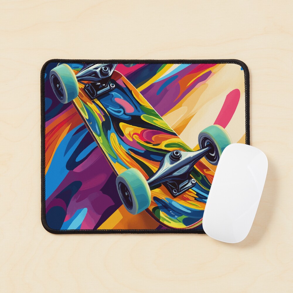 Item preview, Mouse Pad designed and sold by ajurnaya.