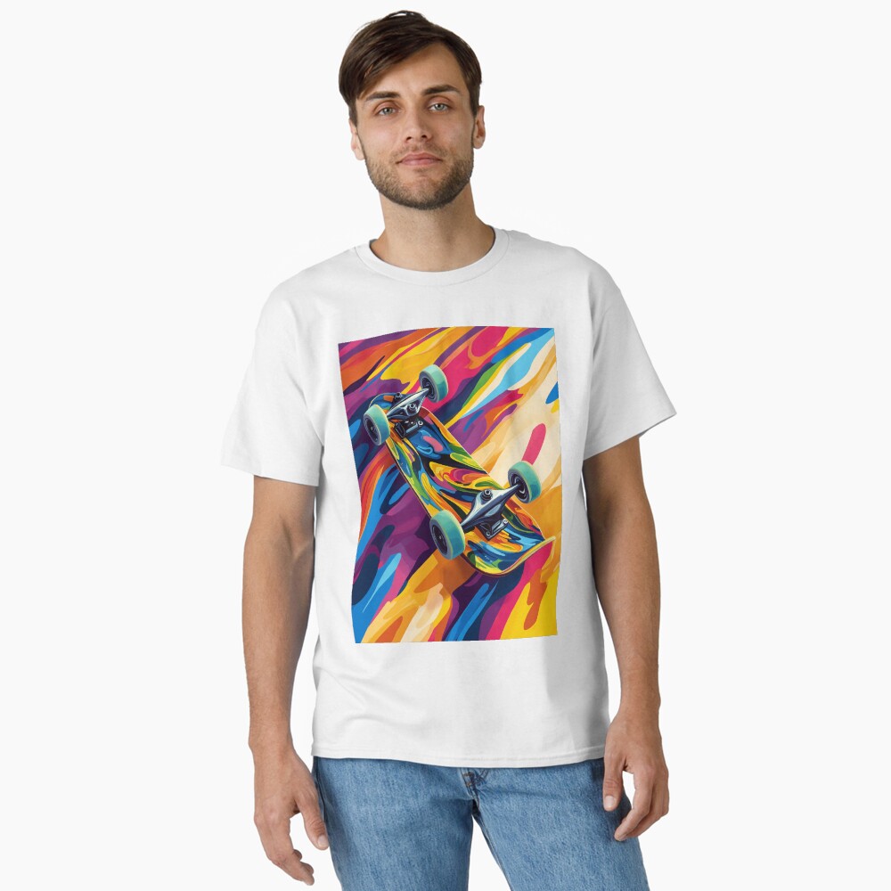 Item preview, Classic T-Shirt designed and sold by ajurnaya.