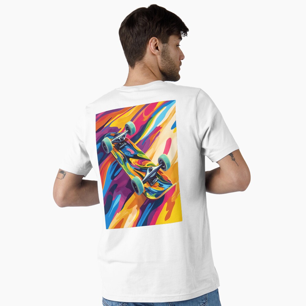 Item preview, Essential T-Shirt designed and sold by ajurnaya.