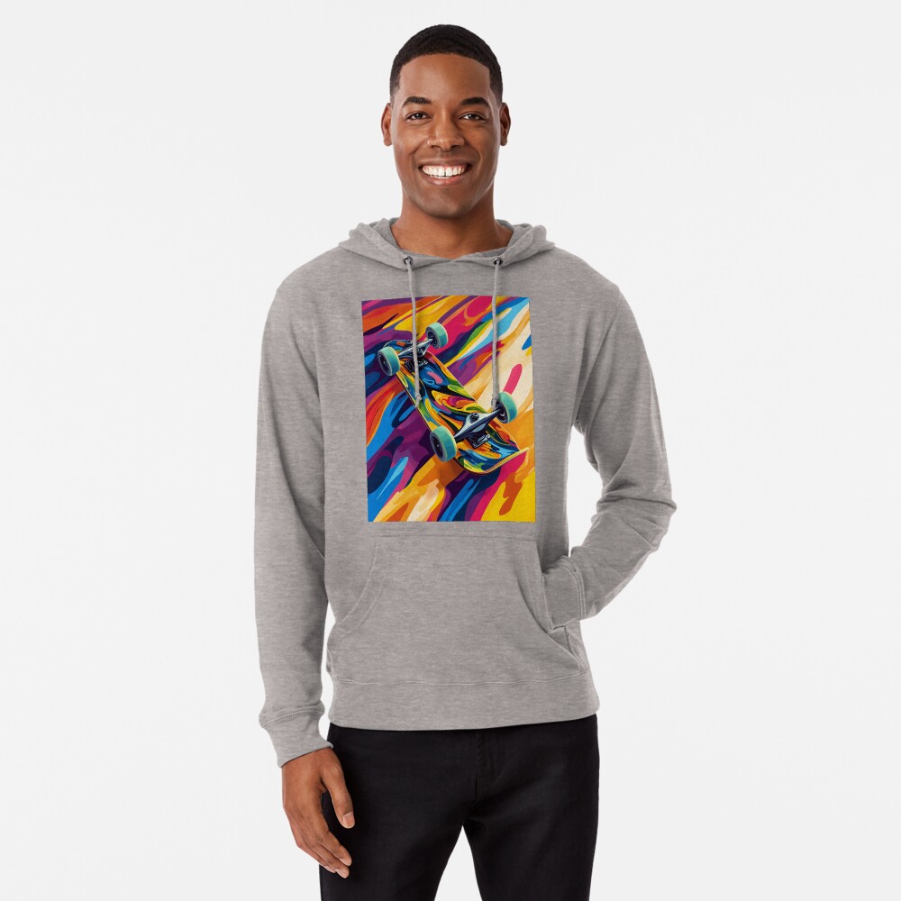 Item preview, Lightweight Hoodie designed and sold by ajurnaya.