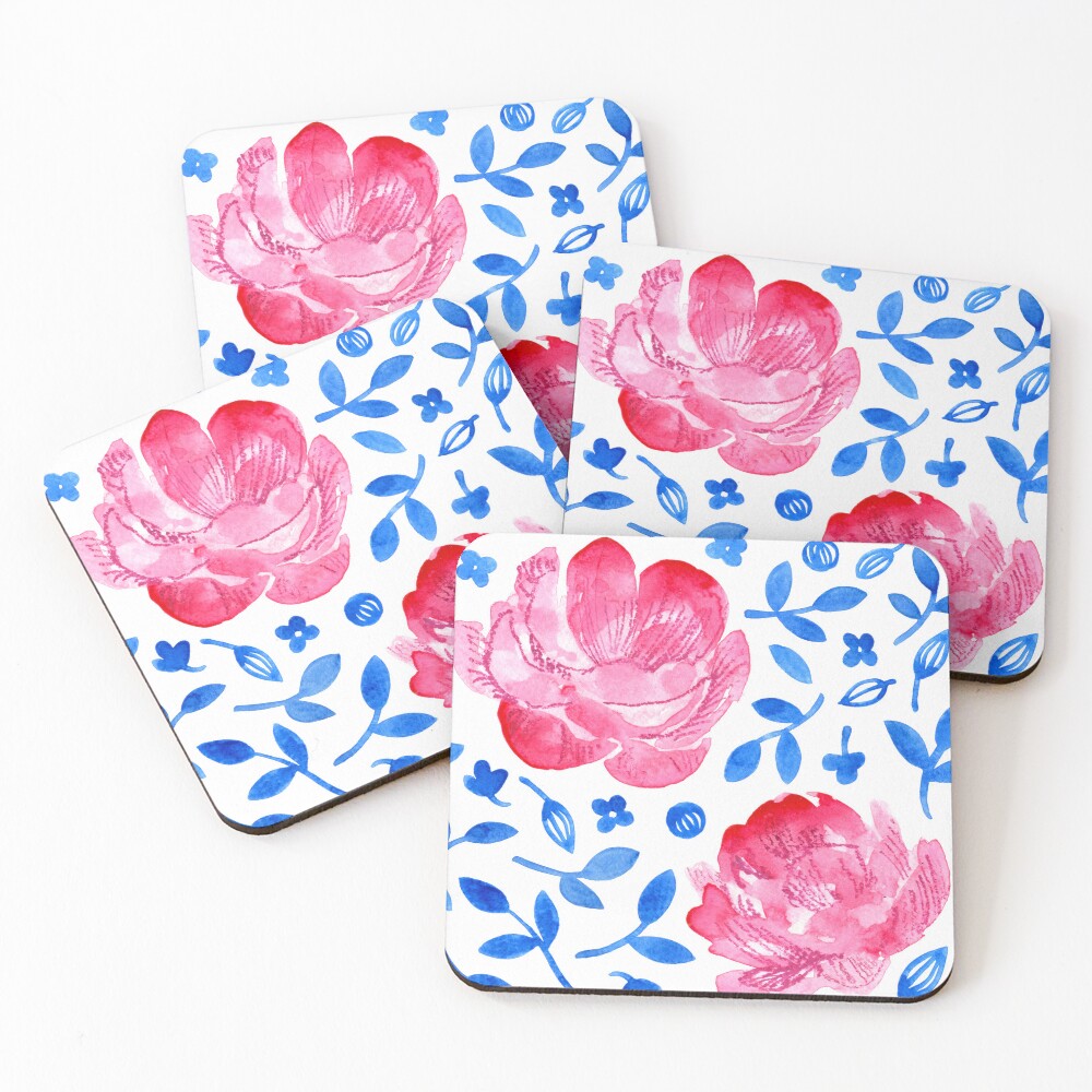 Item preview, Coasters (Set of 4) designed and sold by Cecca-Designs.