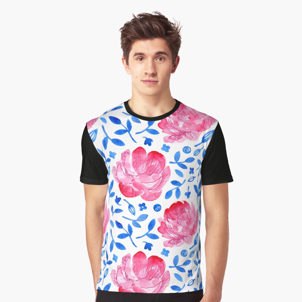 Item preview, Graphic T-Shirt designed and sold by Cecca-Designs.