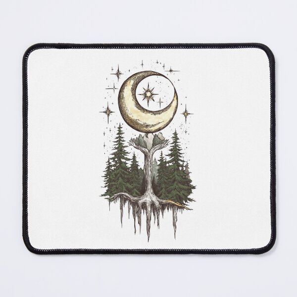 Item preview, Sacred Sight - Mystical Third Eye Symbol designed and sold by MiszungART.