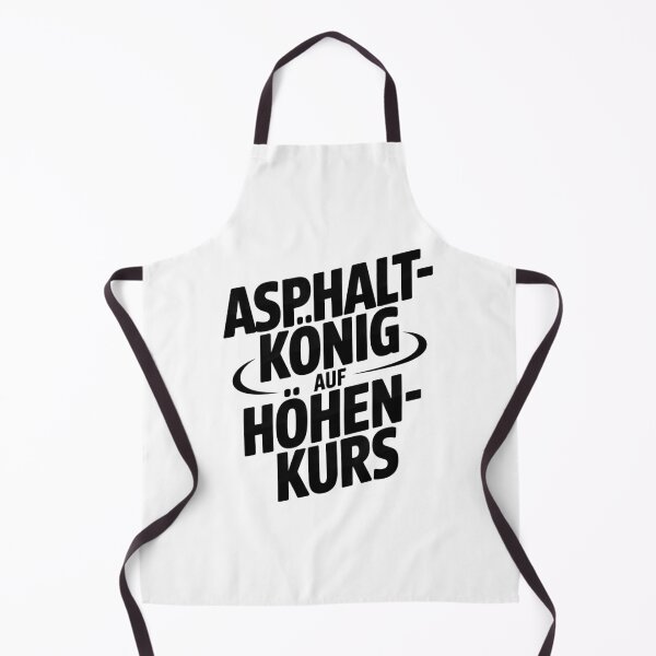 Item preview, Asphalt king on a high course designed and sold by wolfgangrainer.