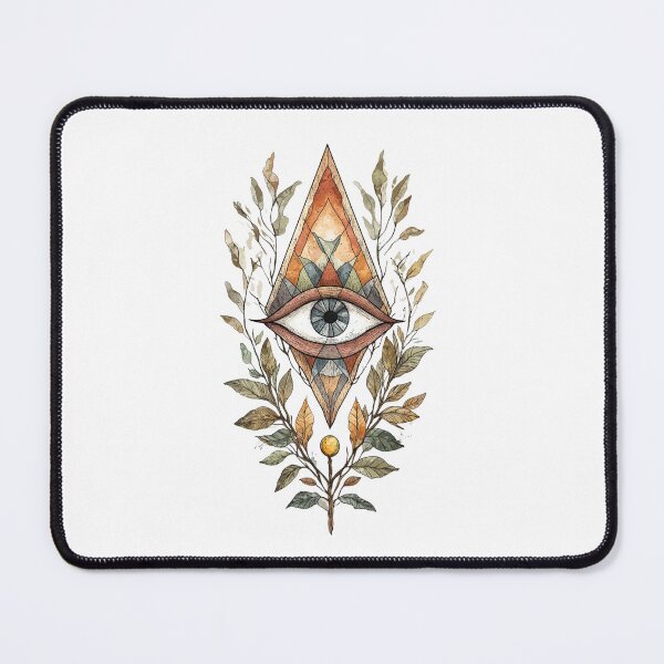 Item preview, Celestial Vision - Third Eye Energy Flow designed and sold by MiszungART.