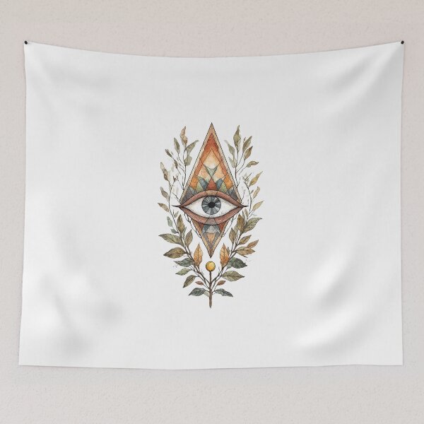 Item preview, Celestial Vision - Third Eye Energy Flow designed and sold by MiszungART.