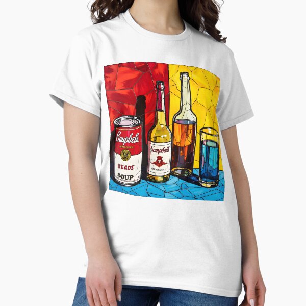 Item preview, Pop Art Still Life, Stained Glass Twist designed and sold by GeDesPI Arts.