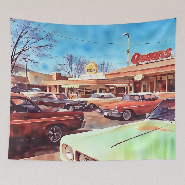 Item preview, Fighting for Spaces designed and sold by RCWatercolours.