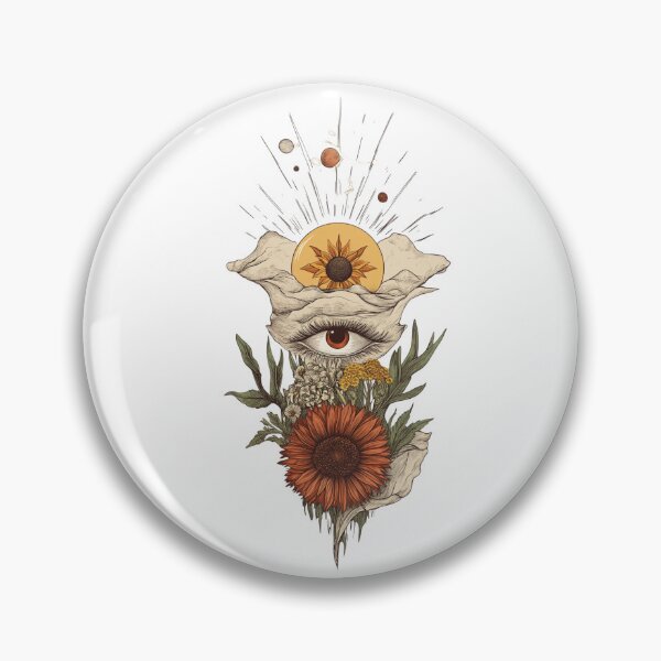 Item preview, Dreamer’s Sight - Third Eye Mysticism designed and sold by MiszungART.