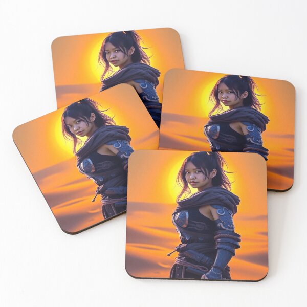 Item preview, Baby Faced Thai Assassin  designed and sold by Huskyyy Designs.