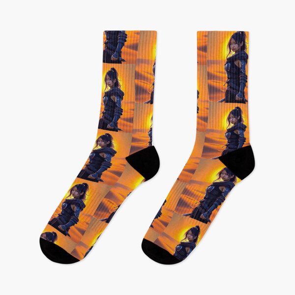 Item preview, Baby Faced Thai Assassin  designed and sold by Huskyyy Designs.