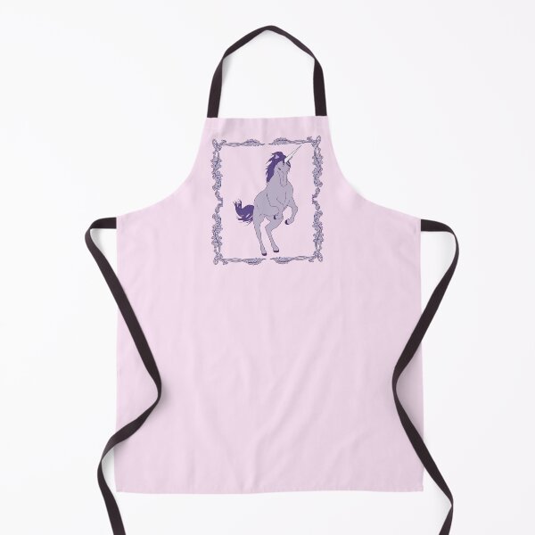 Item preview, Purple Castlecore Medieval Unicorn Fantasy designed and sold by Skull Fern.
