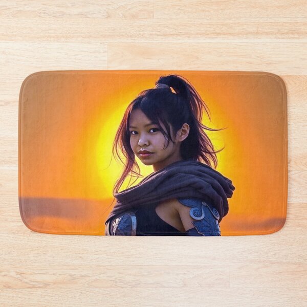 Item preview, Baby Faced Thai Assassin  designed and sold by Huskyyy Designs.