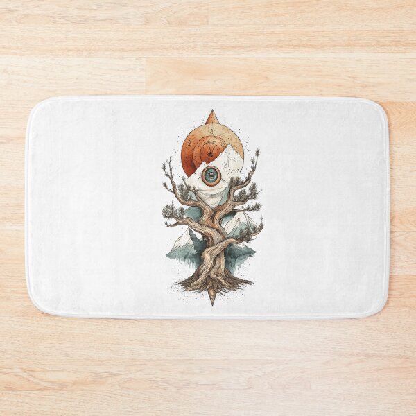 Item preview, Visionary Bloom - Third Eye Spring Awakening designed and sold by MiszungART.