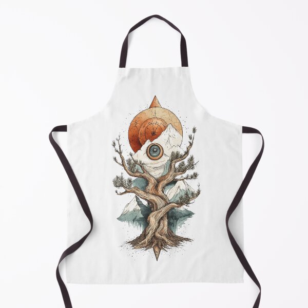 Item preview, Visionary Bloom - Third Eye Spring Awakening designed and sold by MiszungART.