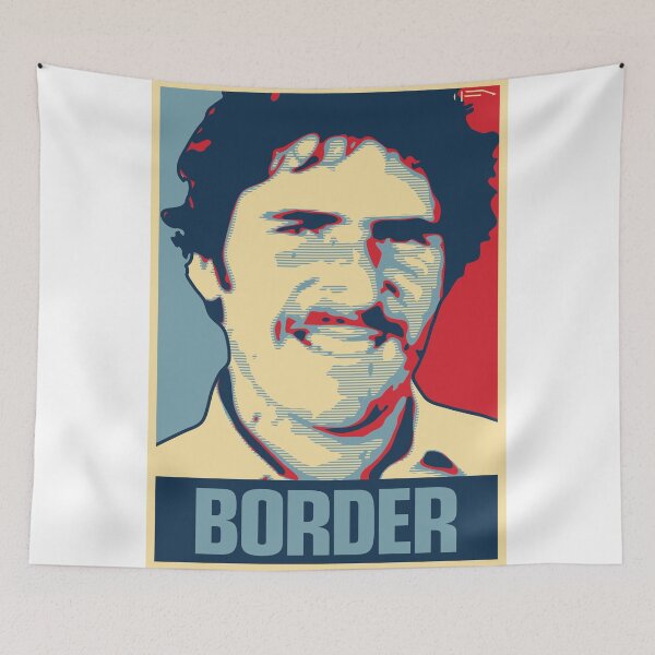Item preview, Border designed and sold by DFA.